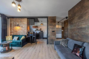 Stylish Shipyard Apartments